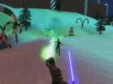 Jedi Academy: LASER 4 part 1