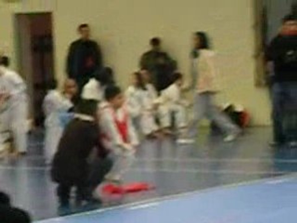 Taekwondo limeil-Brévannes Yacine