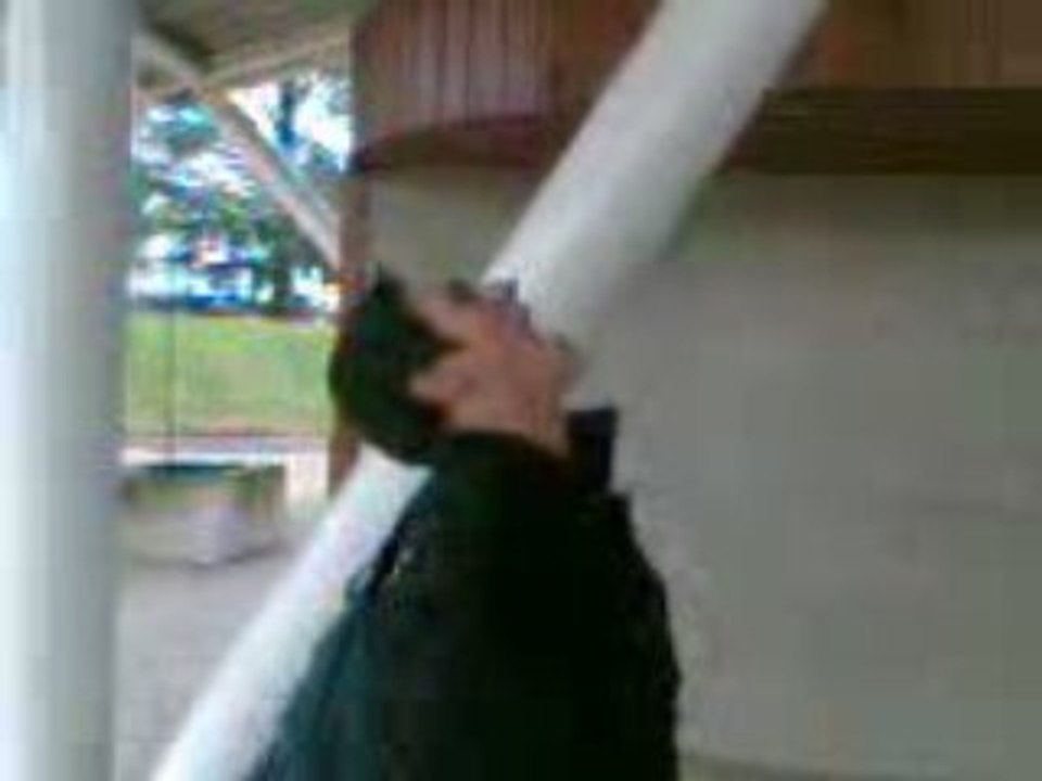 Berni qui gueule.