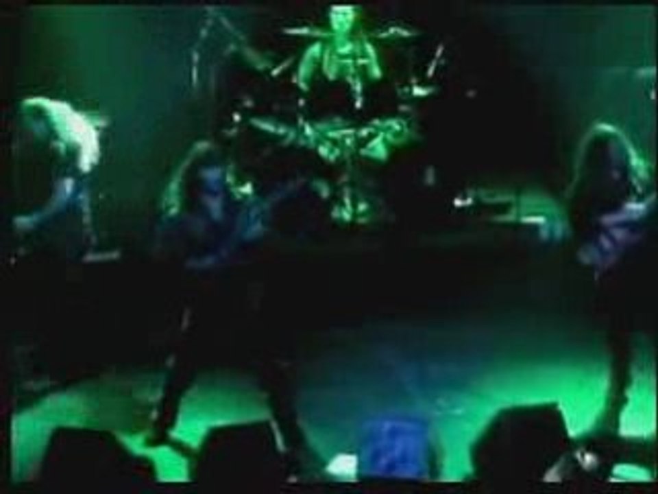 Rhapsody - The Last Winged Unicorn [Live in Chile 2001]