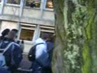 manifestation paray le monial 2008