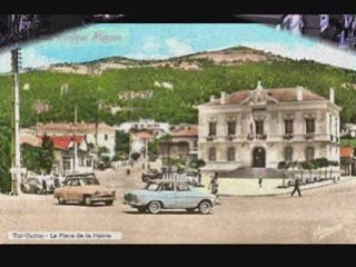 Arezki bouzid tizi ouzou