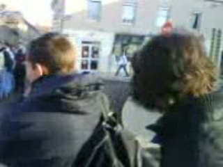 manifestation paray le monial 2008