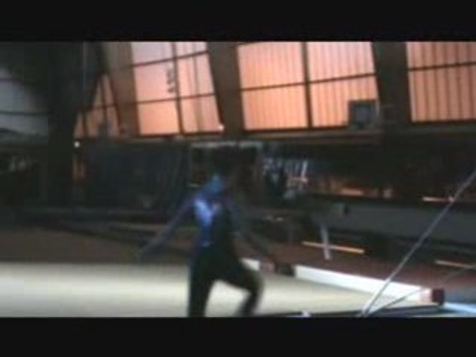 Gala de gym: Charlène Cindy Lydie Sophie