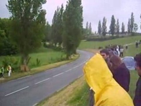 course de côte des andelys 2008