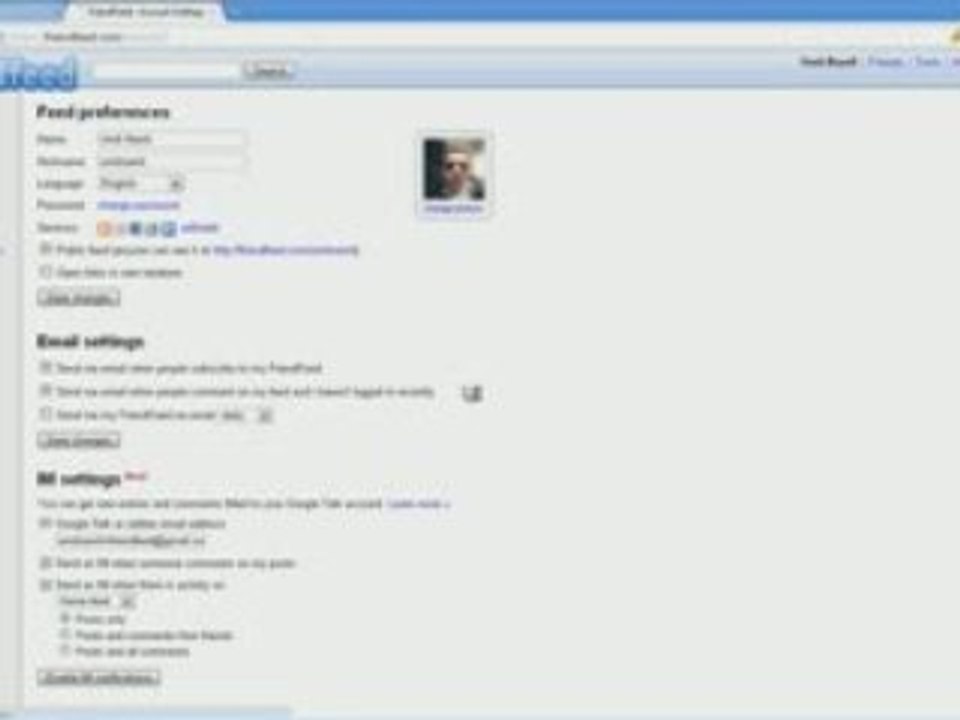 Twitteren Met Alleen Je FriendFeed Account