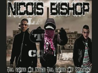 NICOIS FEAT BISHOP  exclu new sons tuerie