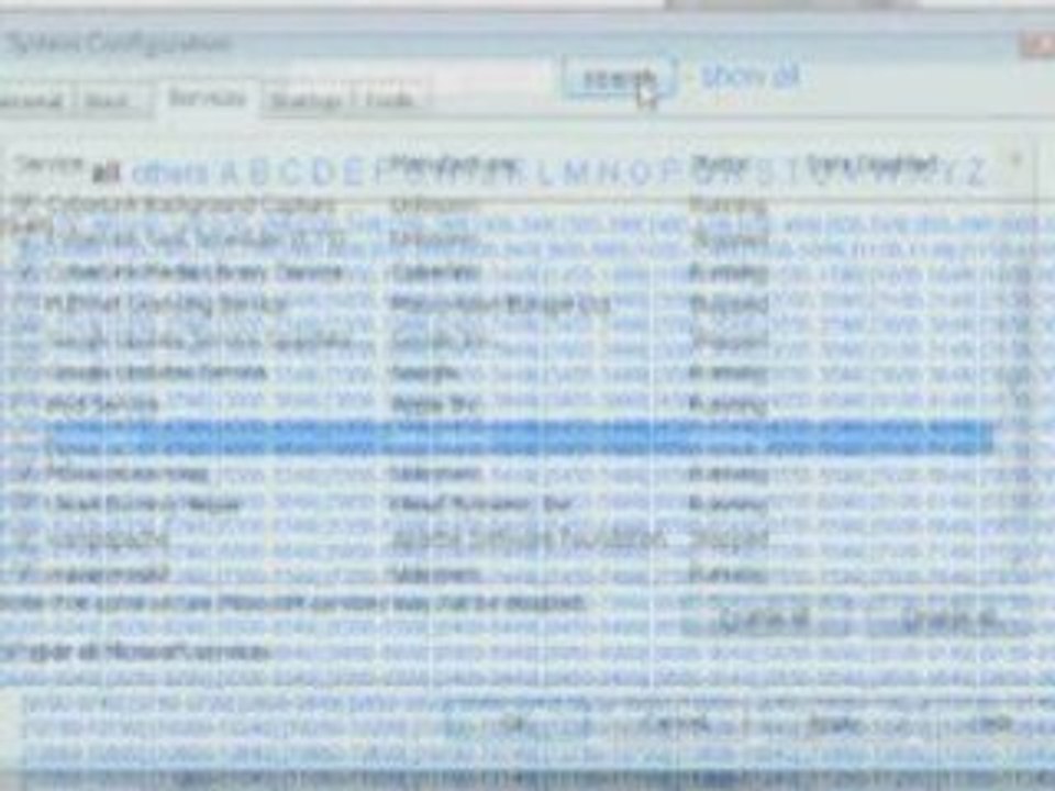 Find Out What's Running On Your Computer
