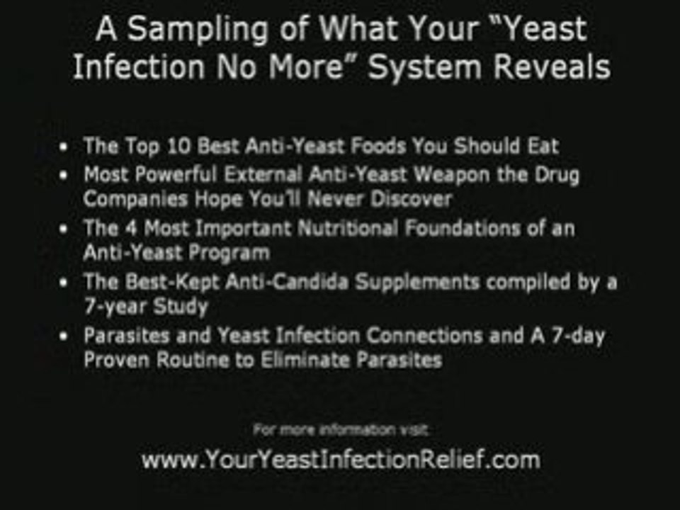 home remedies for yeast infections