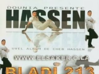 Cheb hassen 2009 probleme