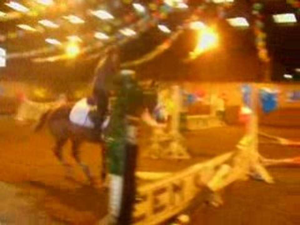 Daphné et Moonlight CSO