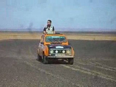 VRally 4L - Students Challenge Morocco 2008