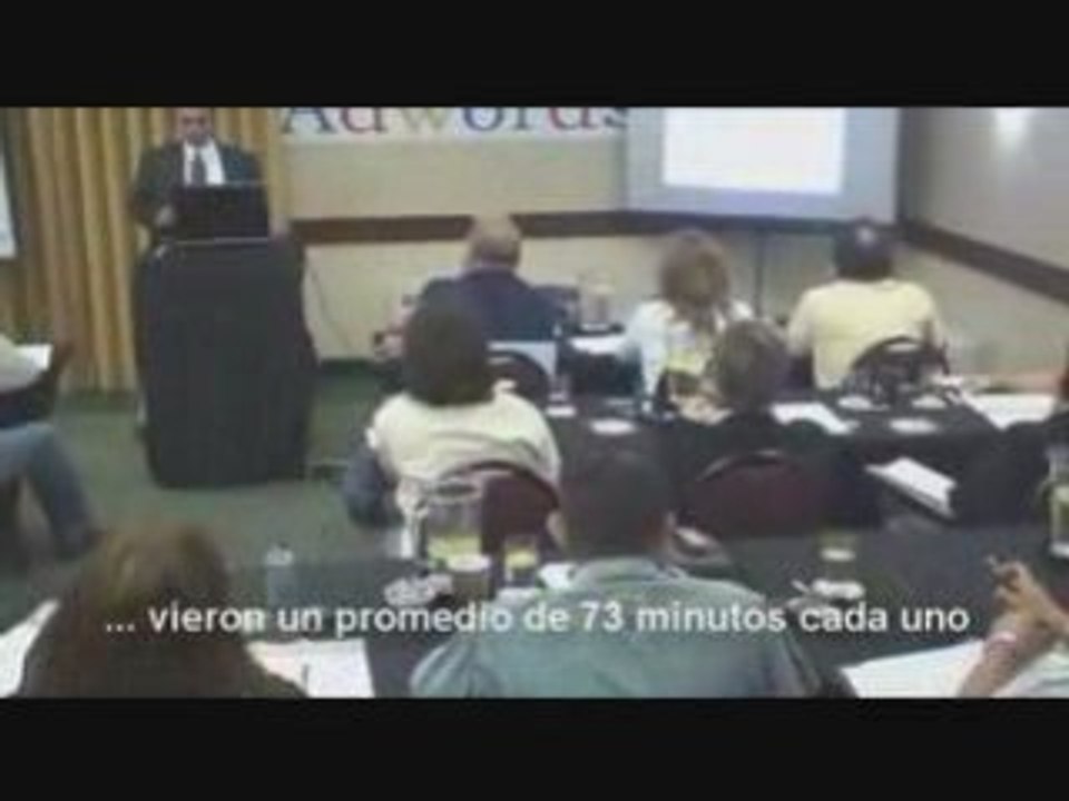 8 -Apartes Conferencia Marketing con Videos