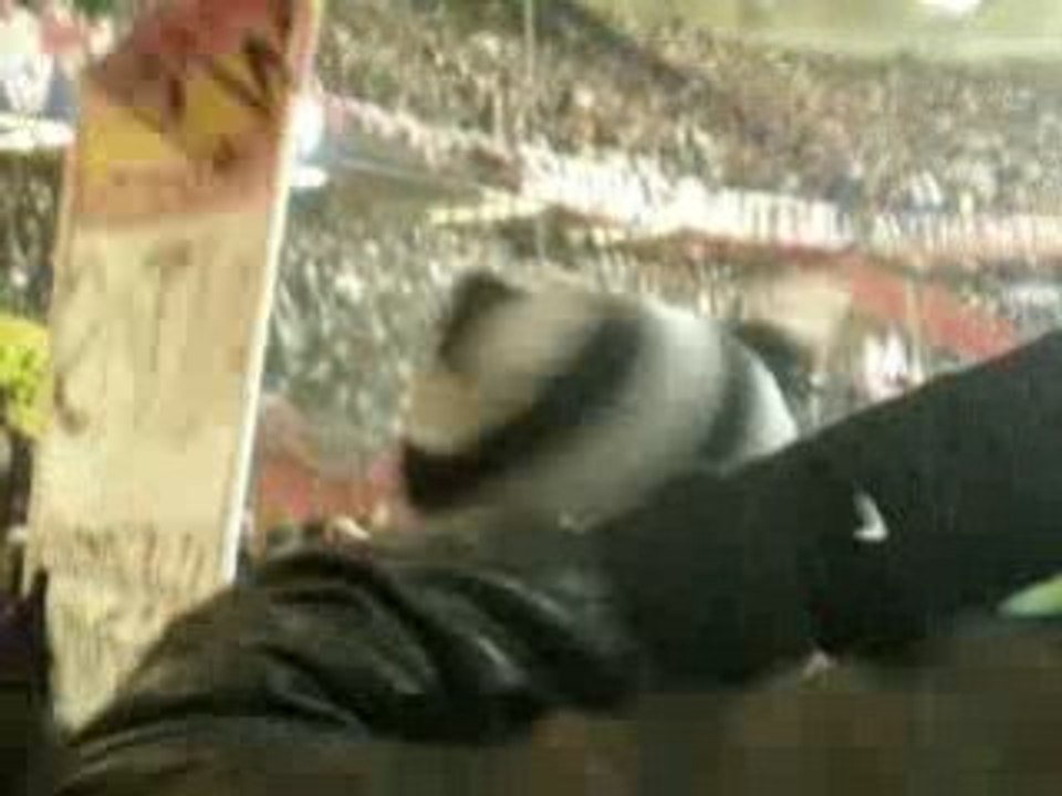 PSG - MUC72 l'égalisation du Mans