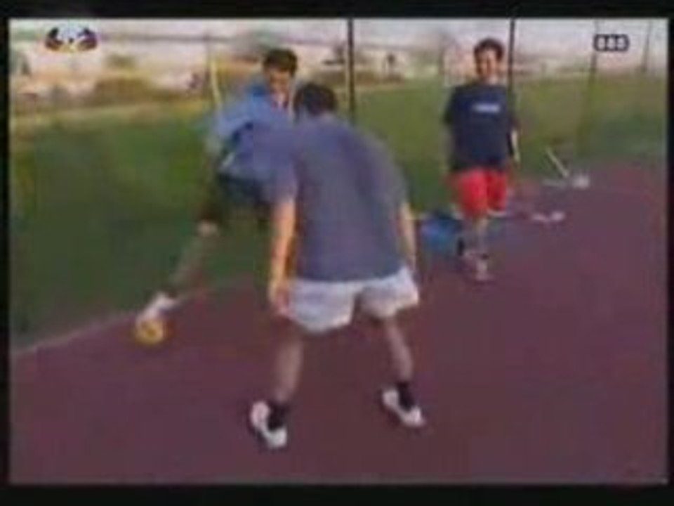 Cristiano ronaldo freestyle