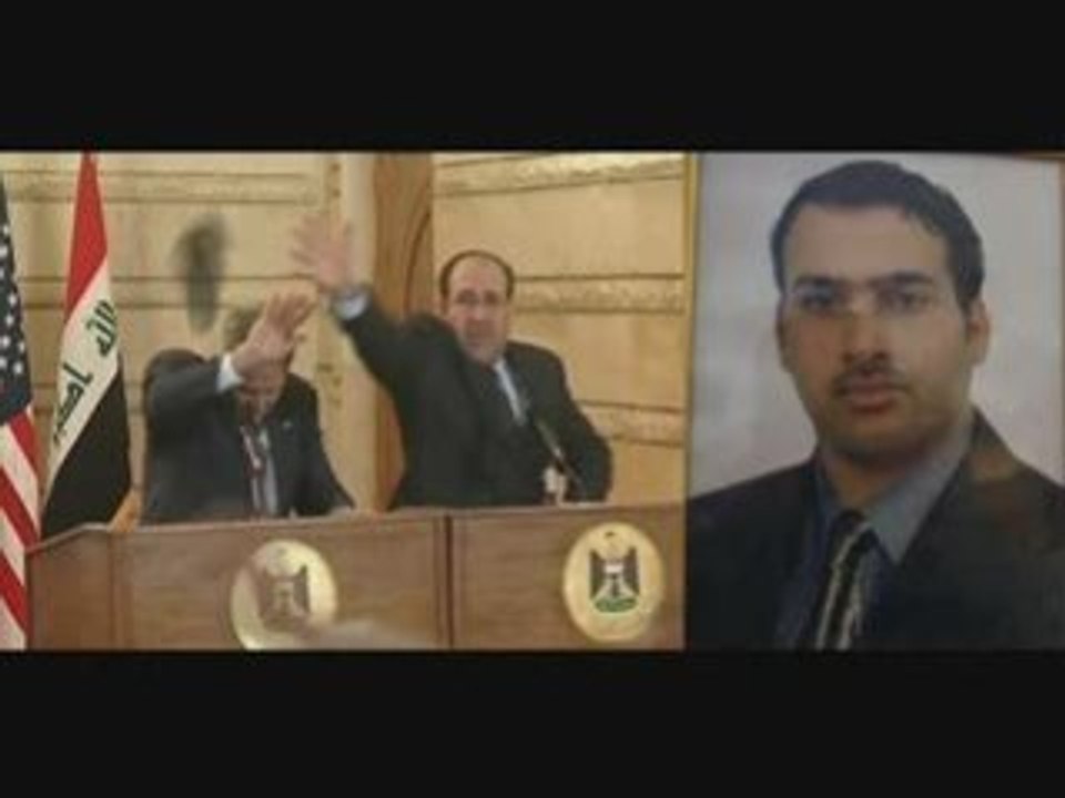 Madoff & l'attentat à la pompe contre Bush