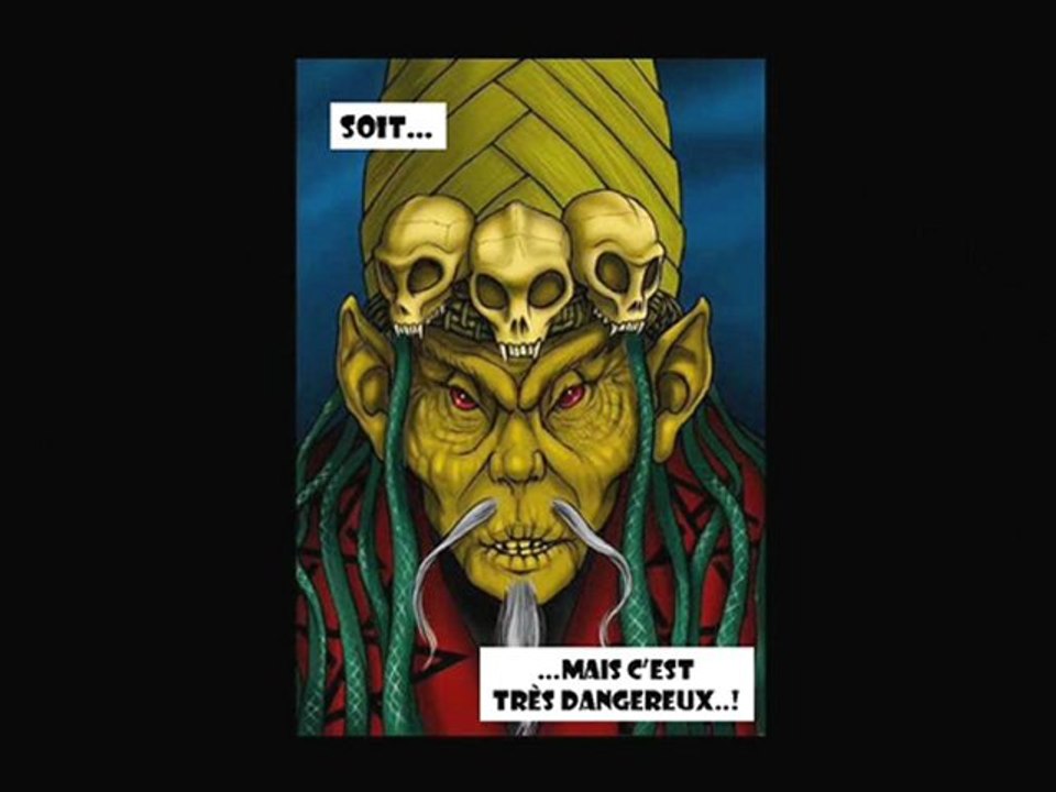 incantation pour obtenir un Sarkozy