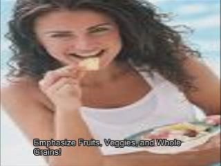 How to lose 2 sizes fast