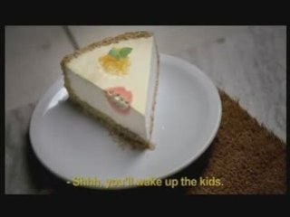 Pepto Bismol - Cheesecake (Husband)