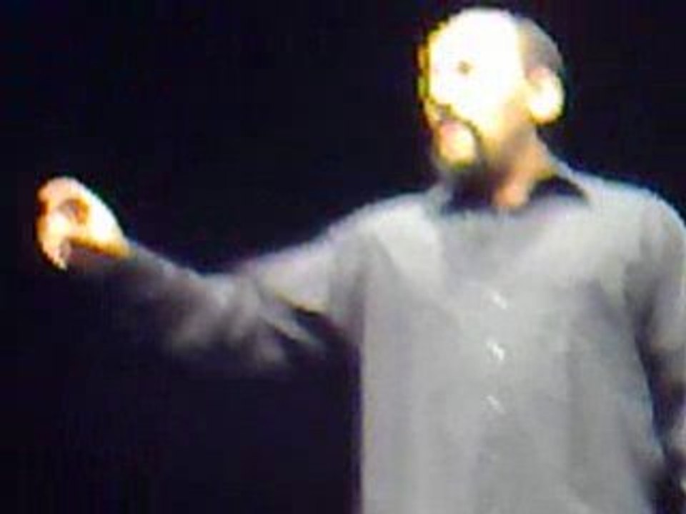 Dieudonné J'ai fait l'con gayan douai13/12/2008