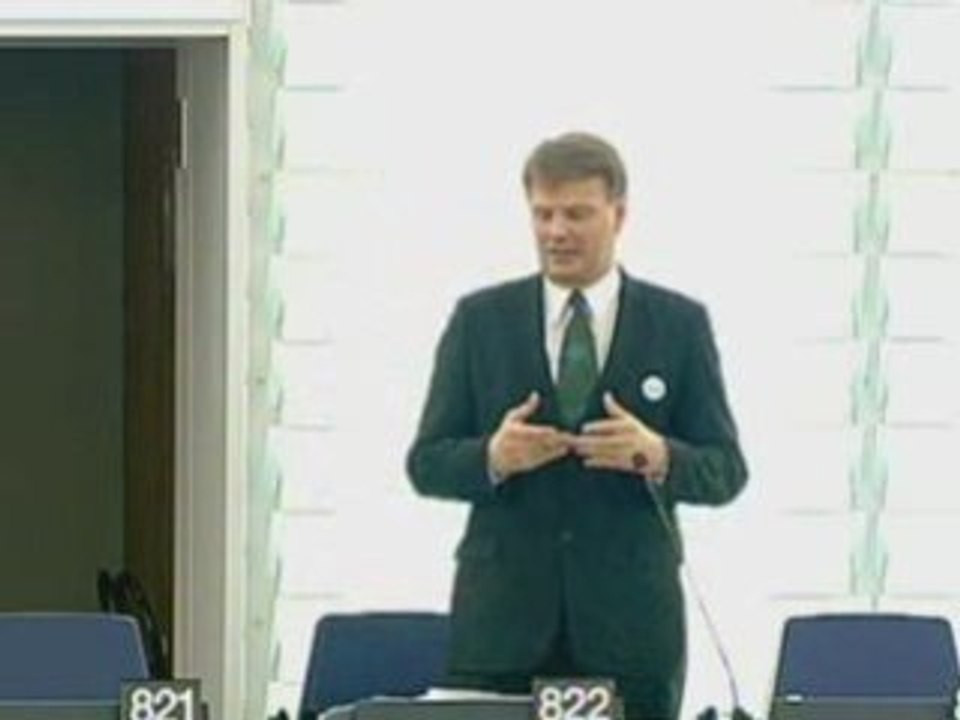 Hannu Takkula on Vocational Education and Training