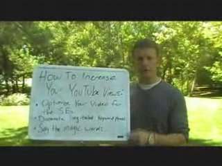 web 2.0 education: how to increase youtube views for traffic