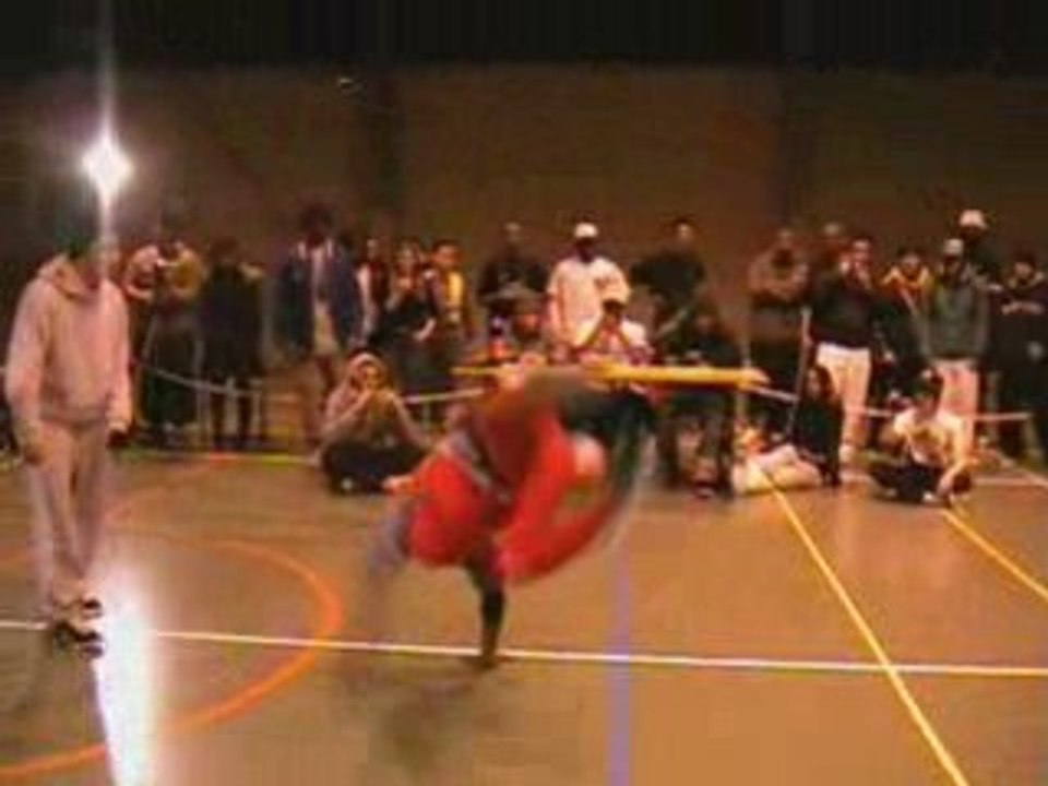 Lucky Strike Crew Vs Original Flavor Battle de Noisiel 2008