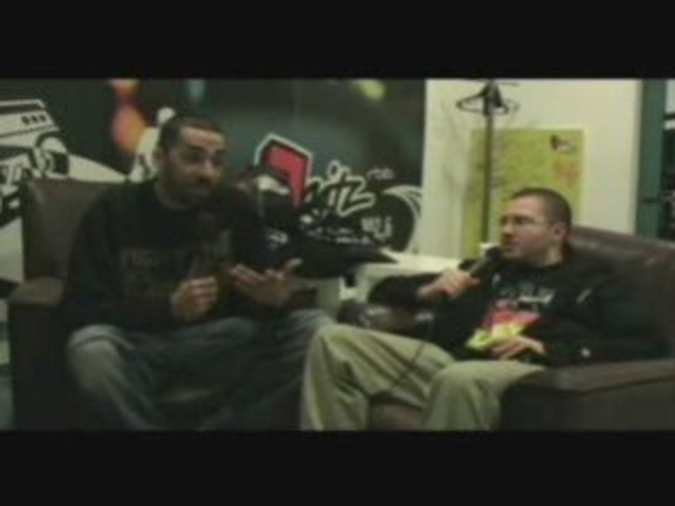 Harris interview 17.12.08 sekte-fans.de