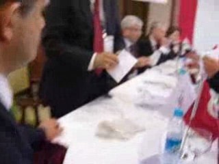 Bisiklet Federasyon Seçimleri