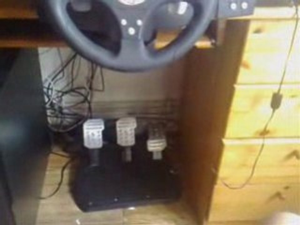 Grid race driver downhill drift