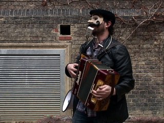 Daniel Kahn & The Painted Bird - Rats