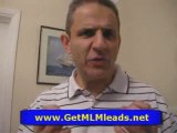 Get MLM Leads  - Learn the secret of how to get MLM leads fo