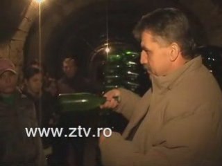 Vizita la Spumante Silvania 2008