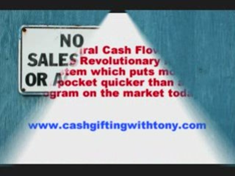 The My Viral Cash Flow System|Gifting