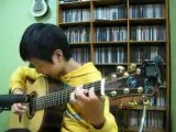 (J.S Bach) Air on a G-String - Sungha Jung