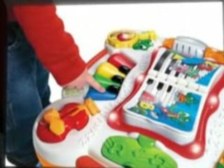 Leapfrog learn and groove musical table
