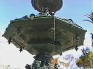 Museo Ferroviario -  Director Ballet.folk Mario Levano