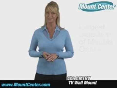Chief MTRV TV Wall Mount