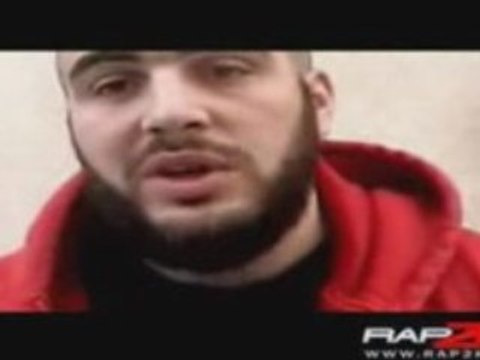 Medine Interview Pour Rap2k