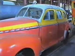 Museo Ferroviario -  Director Ballet.folk Mario Levano