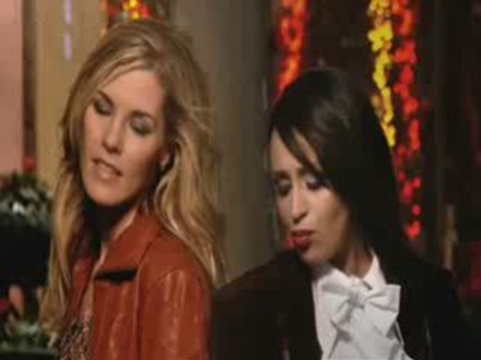Lââm & Jennifer Paige - Ta Voix (The Calling) {Le Clip}