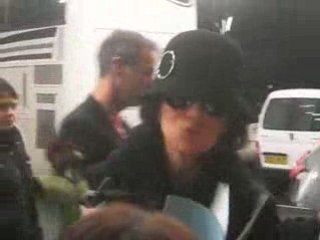 Arrivée d'Ln à Tours