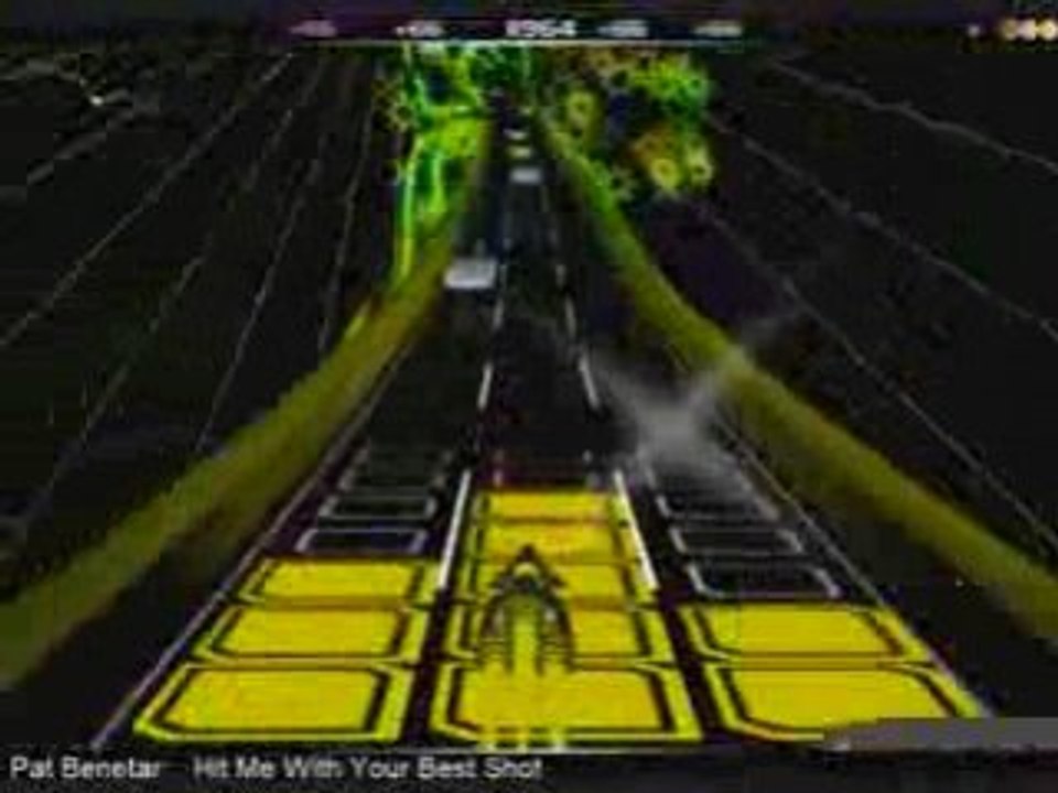 Hit Me With Your Best Shot -- Pat Benetar