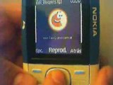 Nokia 5200 demo