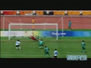 Messi in Beijing 2008