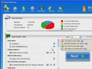 Driver Detective Download Windows XP Vista USA UK AU