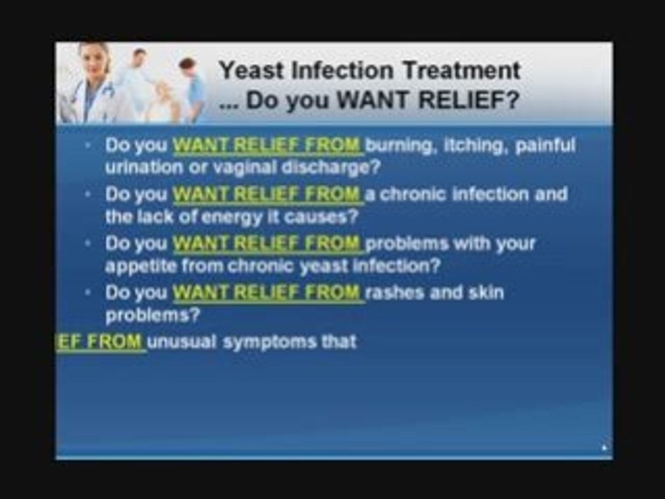 Yeast Infection Treatment, Yeast Infection Cure, Women