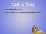 Cash Gifting Videos, How Soon Can I Start Receiving Cash?