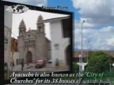 Peru Tours & Vacations - Ayacucho - Fertur Peru