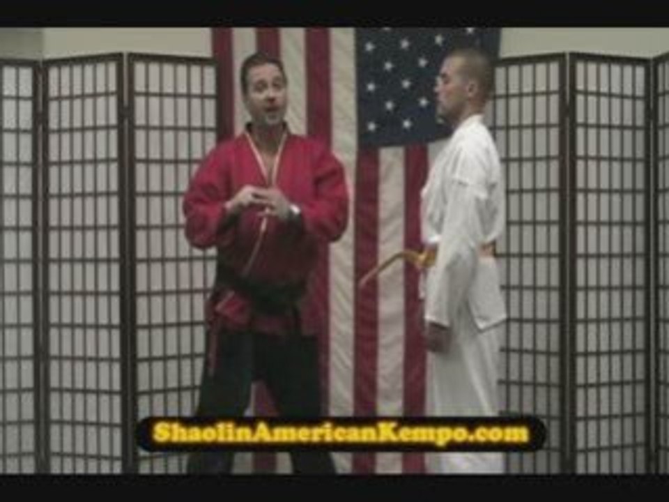 Kempo concepts karate James Brassard